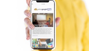 ADRESGEZGİNİ BLOG UYGULAMASI